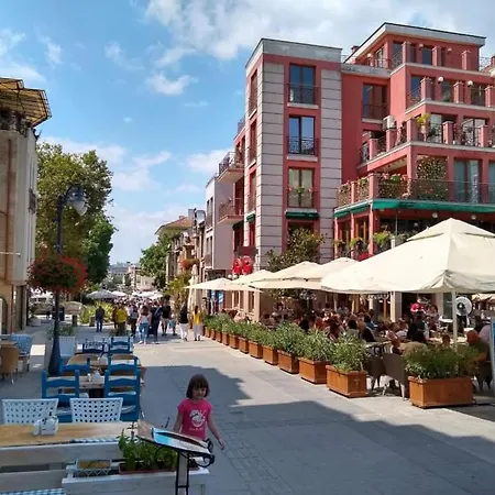 кирил и методий Apartment