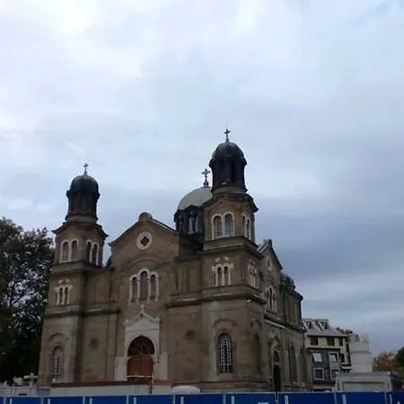 Appartamento кирил и методий Burgas